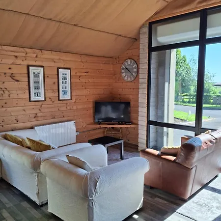 The Workshop Chalet